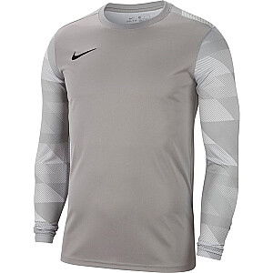 Мужская вратарская толстовка Nike Dry Park IV JSY LS GK серая CJ6066 052 XL