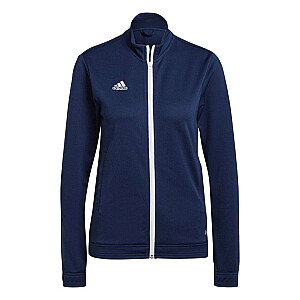 Куртка adidas Entrada 22 Track темно-синяя H57528 L