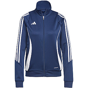 Женская толстовка adidas Tiro 24 Training темно-синяя IR7492 L