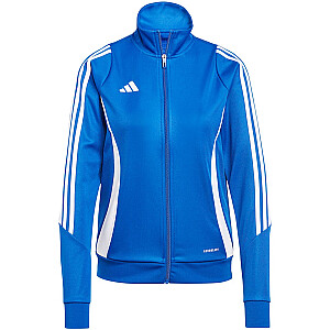 Женская толстовка adidas Tiro 24 Training синяя IR7494 L