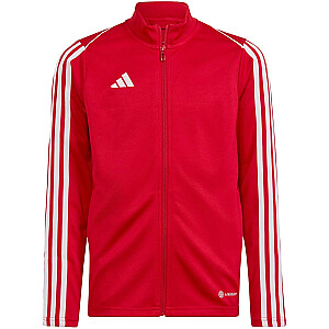 Толстовка детская adidas Tiro 23 League Training красная HS3527 164см