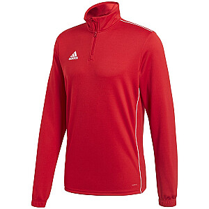 Adidas Core 18 Training Top Red CV3999 XL