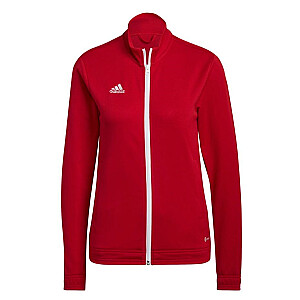 Adidas Entrada 22 bėgimo striukė raudona H57562 L