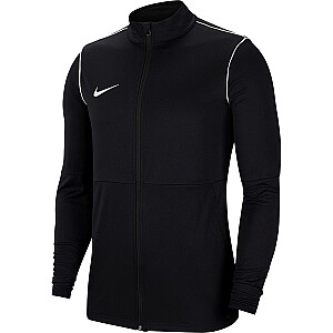 Толстовка Nike Dry Park 20 TRK JKT K JUNIOR черная BV6906 010/FJ3026 010 XS