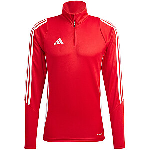 Мужская толстовка adidas Tiro 24 Training Top красного цвета IS1045 M