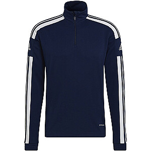 Тренировочный топ adidas Squadra 21 темно-синий HC6283 2XL