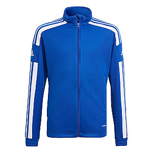 Толстовка adidas Squadra 21 Training Youth синяя GP6457 140 см