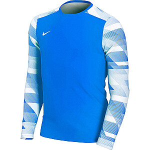 Толстовка вратаря Nike Dry Park IV JSY LS GK JUNIOR синяя CJ6072 463 L