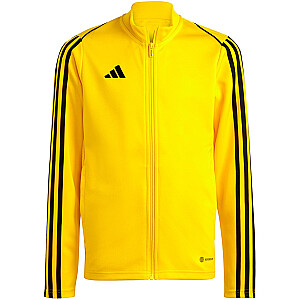 Толстовка детская adidas Tiro 23 League Training желтая IC7874 152см