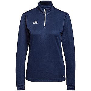 Толстовка adidas Entrada 22 Top Training темно-синяя H57483 S