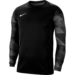 Nike vyrų vartininko megztinis Dry Park IV JSY LS GK juodas CJ6066 010 XL