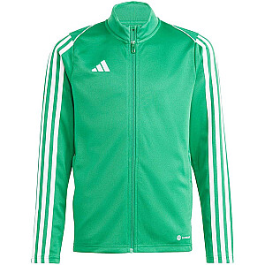 Толстовка детская adidas Tiro 23 League Training зеленая IC7872 152см