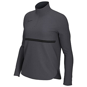 Женская толстовка Nike Dri-FIT Academy серая CV2653 060 M