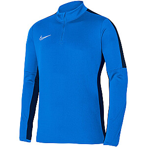 Мужская толстовка Nike DF Academy 23 SS Drill синяя DR1352 463 M