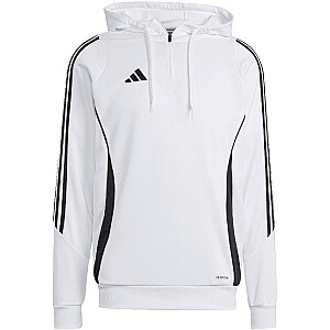 adidas Tiro 24 Training Hooded White IR9399