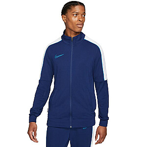 Vyriškas Nike DF Academy gobtuvas TRK JKT KP FP JB Tamsiai mėlynas DA5566 492