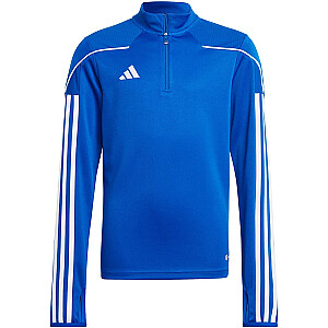 Тренировочный топ adidas Tiro 23 League синий HS3490 164 см