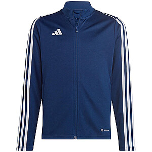 Vaikiškas megztinis Adidas Tiro 23 League Training tamsiai mėlynas HS3525 152cm