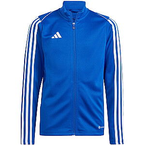 Толстовка adidas Tiro 23 League Training синяя HS3526 164 см