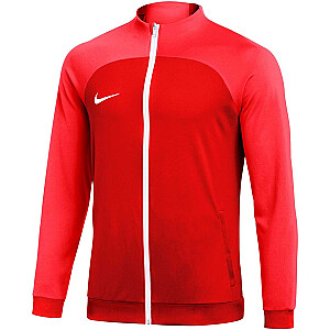 Мужская толстовка Nike NK Dri-FIT Academy Pro Trk JKT K красная DH9234 657