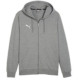 Puma Team Goal Casuals с капюшоном серого цвета 658595 33