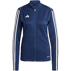 Женская толстовка adidas Tiro 23 League Training темно-синяя HS3511 S