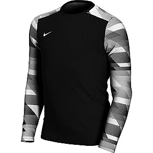 Толстовка вратаря Nike Dry Park IV JSY LS GK JUNIOR черная CJ6072 010 XL