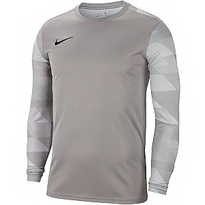 Толстовка вратаря Nike Dry Park IV JSY LS GK JUNIOR серая CJ6072 052 XL