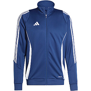 Мужская толстовка adidas Tiro 24 Training темно-синяя IR7498 L