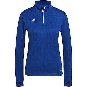 Женская толстовка adidas Entrada 22 Top Training синяя HG6284 M