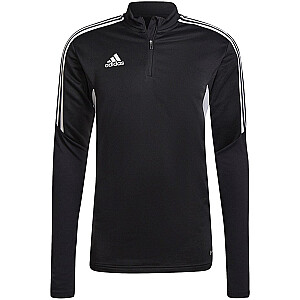 Adidas Condivo 22 Training vyriškas megztinis, juodas HA6269