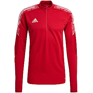 Мужская толстовка adidas Condivo 21 Training Top Primeblue Red GH7155