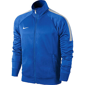 Мужская толстовка Nike Team Club Trainer синяя 658683 463