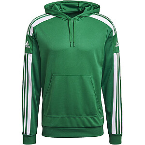 Adidas Squadra 21 Hoodie Green GP6437 L