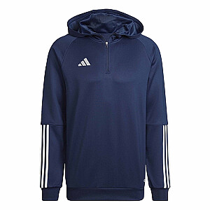 Adidas Tiro 23 Competition Hoodie Navy Blue HK8056