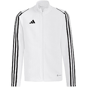 Толстовка детская adidas Tiro 23 League Training белая HS3524 152см