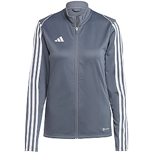 Adidas Tiro 23 League Training moteriškas džemperis pilkas HS3516 2XS