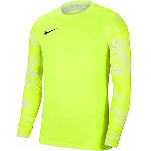 Толстовка вратаря Nike Dry Park IV JSY LS GK JUNIOR цвета лайм CJ6072 702 L