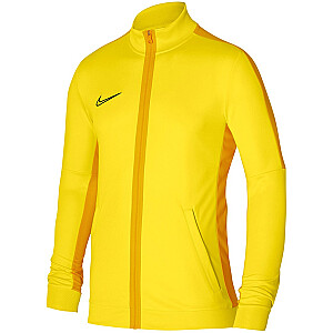 Мужская толстовка Nike Dri-FIT Academy 23 желтая DR1681 719 S