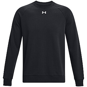 „Under Armour Rival Crew“ vyriškas vilnonis megztinis, juodas 1379755 001