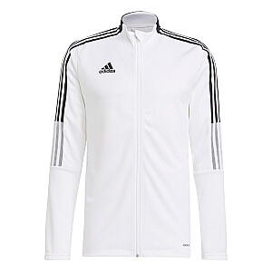 Vyriškas megztinis adidas Tiro 21 Track baltas GM7309 2XL