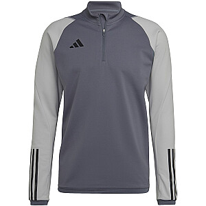 Adidas Tiro 23 Competition Training Top Gray HU1316