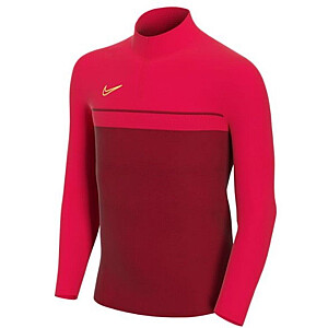 Толстовка Nike Df Academy 21 Drill Top красная CW6112 687 XL