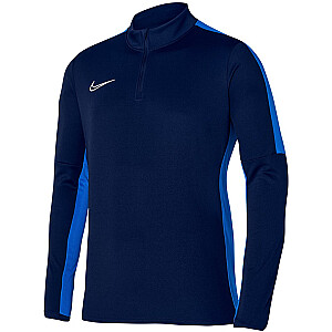 Футболка Nike DF Academy 23 SS Drill темно-синяя DR1352 451 2XL