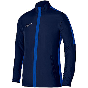 Мужская толстовка Nike Dri-FIT Academy 23 темно-синяя DR1710 451 L