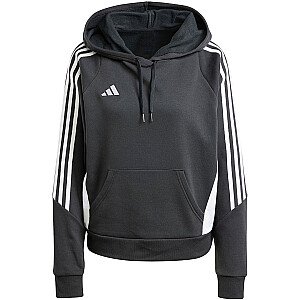 Adidas Tiro 24 moteriškas džemperis juodas IJ5607