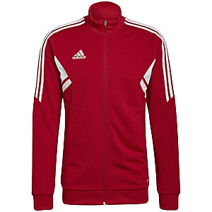 Куртка спортивная adidas Condivo 22 красная HA6250