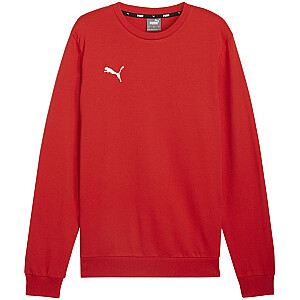 Свитшот Puma Team Goal Casuals с круглым вырезом, красный 658592 01 L