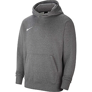 Толстовка с капюшоном Nike Park Fleece серая CW6896 071