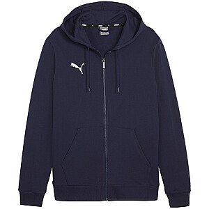 Puma Team Goal Casuals su gobtuvu, tamsiai mėlyna 658595 06